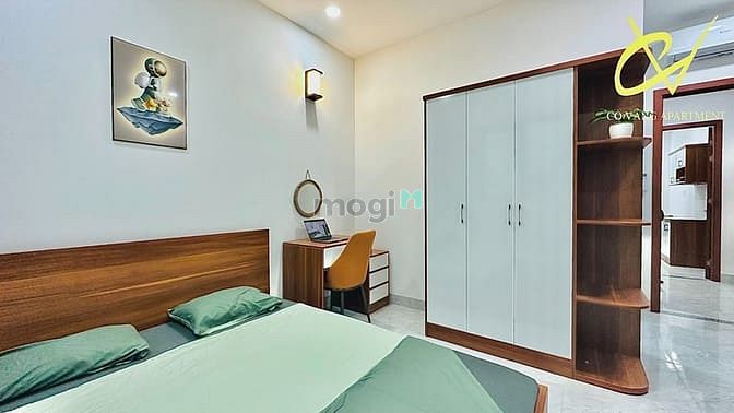 Hình ảnh Studio - Ban Công - Bình Thạnh
