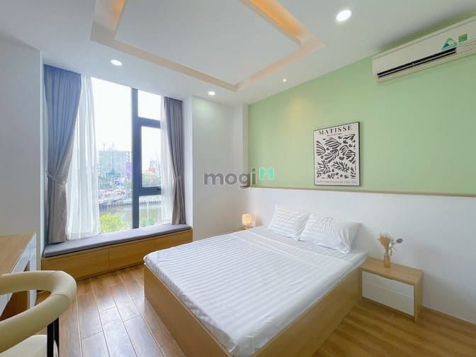 Hình ảnh 🌈 Căn Hộ Cao Cấp Ngay Điện Biên Phủ Bancol Siêu Thoáng - 8Trx