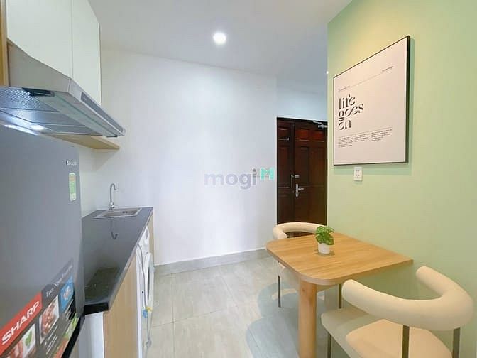 Hình ảnh 🌈 Căn Hộ Cao Cấp Ngay Điện Biên Phủ Bancol Siêu Thoáng - 8Trx