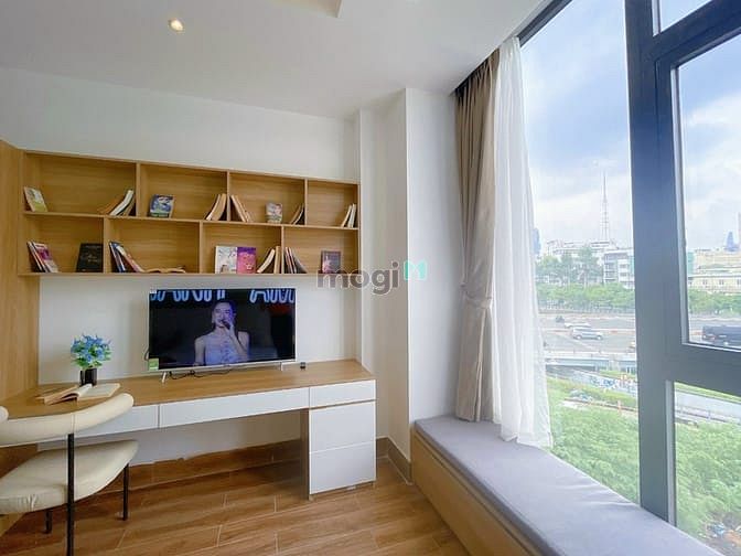 Hình ảnh 🌈 Căn Hộ Cao Cấp Ngay Điện Biên Phủ Bancol Siêu Thoáng - 8Trx