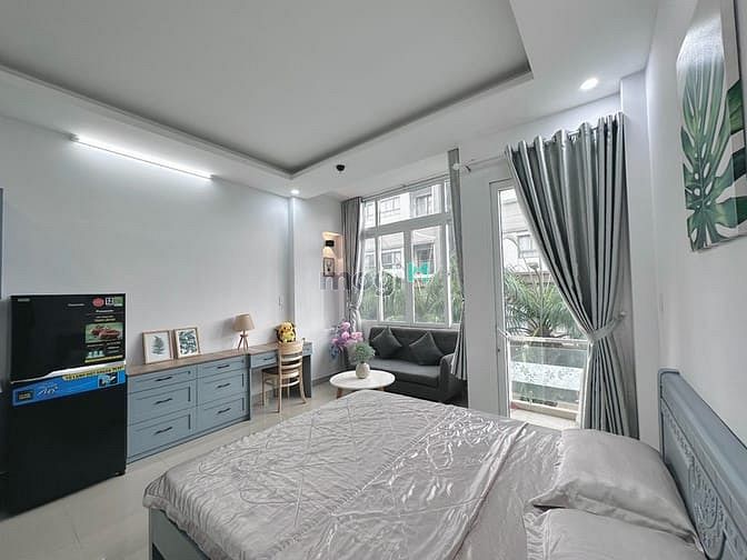 Hình ảnh Studio - Ban Công - 30m2 - Bình Thạnh