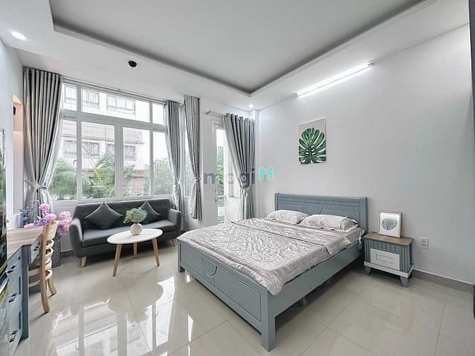 Hình ảnh Studio - Ban Công - 30m2 - Bình Thạnh