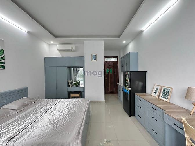 Hình ảnh Studio - Ban Công - 30m2 - Bình Thạnh