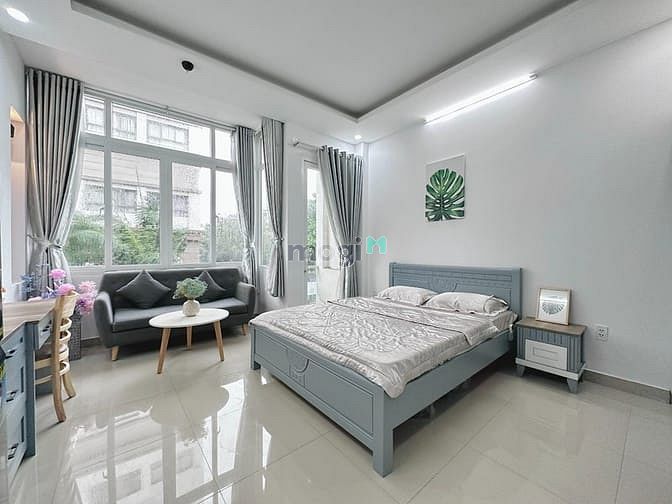 Hình ảnh Studio - Ban Công - 30m2 - Bình Thạnh