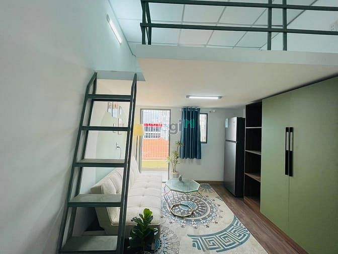Hình ảnh 🌈 Căn Hộ Cao Cấp Ngay Võ Oanh Bancol Siêu Thoáng - 7Trx
