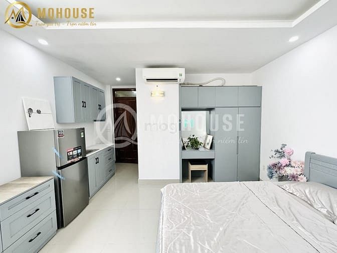 Hình ảnh Studio 25m2 - Cửa sổ - Thang Máy - P25 - B.Thạnh