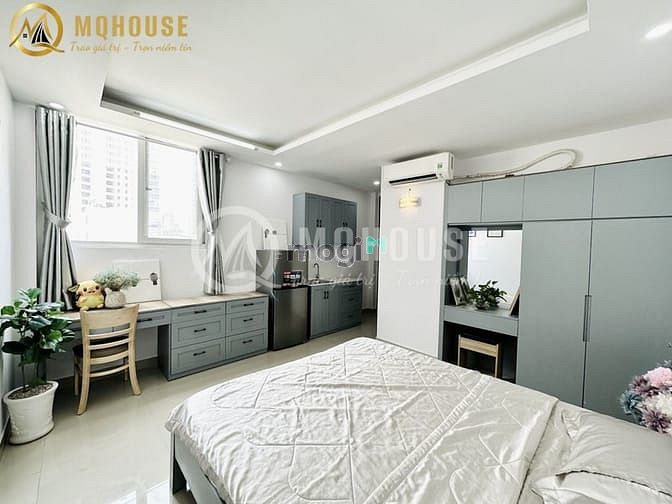 Hình ảnh Studio 25m2 - Cửa sổ - Thang Máy - P25 - B.Thạnh