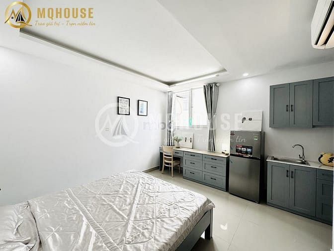 Hình ảnh Studio 25m2 - Cửa sổ - Thang Máy - P25 - B.Thạnh