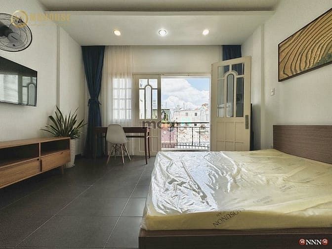 Hình ảnh Cho Thuê Căn Hộ Bancol_35M2_Gần Cầu Thị Nghè_Xô Viết Nghệ Tĩnh_