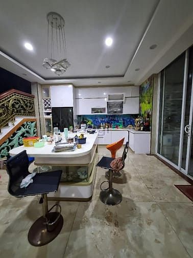 Hình ảnh Biệt thự phố bà điểm hóc môn 185m2 chỉ 33 tỷ