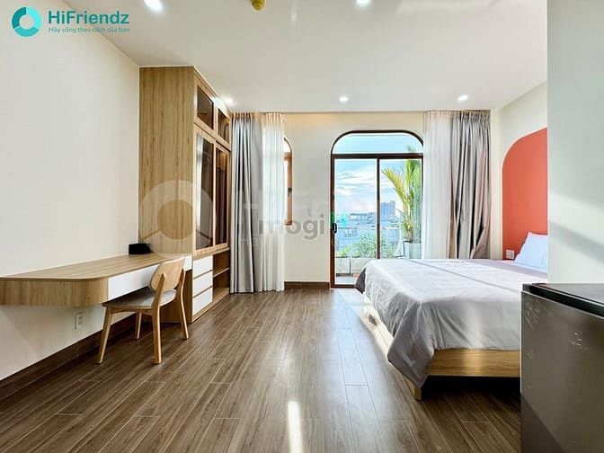 Hình ảnh Cam Kết Hình Thật Giá Thật Full Nội Thất Thất Cửa Sổ Ban Công