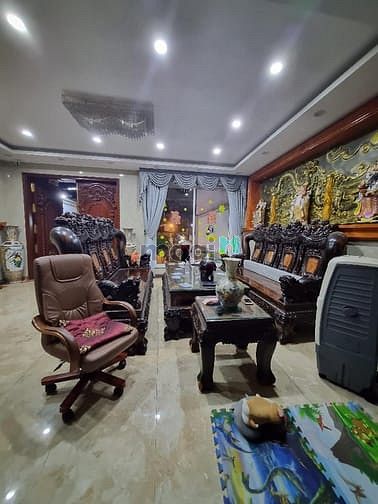 Hình ảnh Biệt thự phố bà điểm hóc môn 185m2 chỉ 33 tỷ