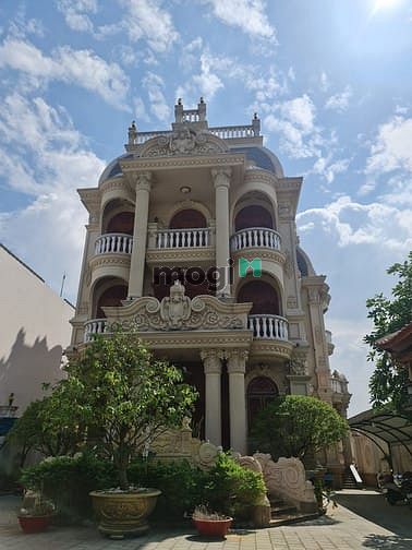 Hình ảnh Biệt thự phố bà điểm hóc môn 185m2 chỉ 33 tỷ