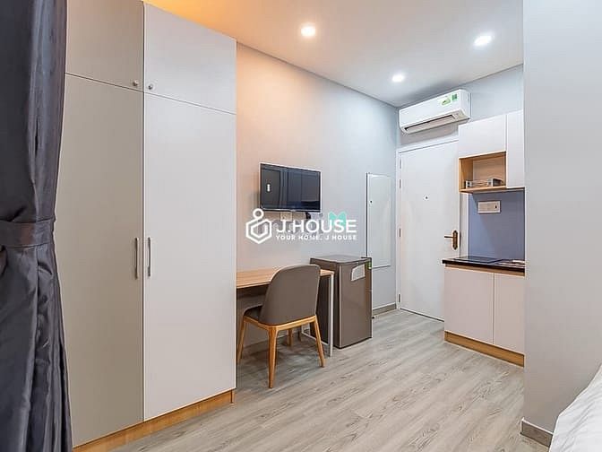 Hình ảnh Cho Thuê Căn Hộ 1PN Full Nội Thất Gần sân Bay Tân Sơn Nhất , Tân Bình
