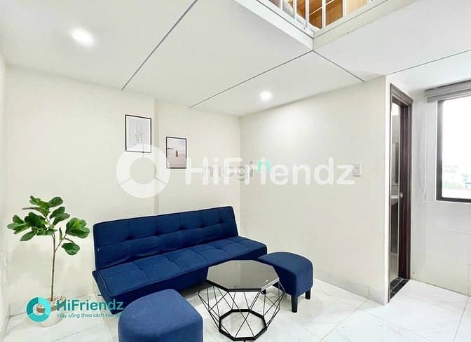 Hình ảnh Cho thuê phòng tại hẻm 300NVL phường Bình Thuận Q7