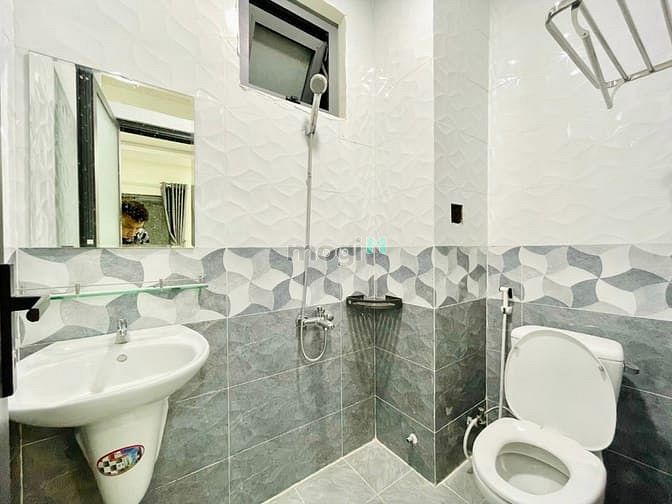 Hình ảnh Phòng Studio Full Nội Thất Ban Công Rộng 30m2 Ngay Phan Văn Trị