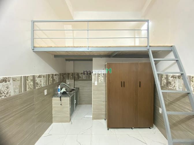 Hình ảnh Phòng trọ full nội thất quận gò vấp đường phạm văn chiêu