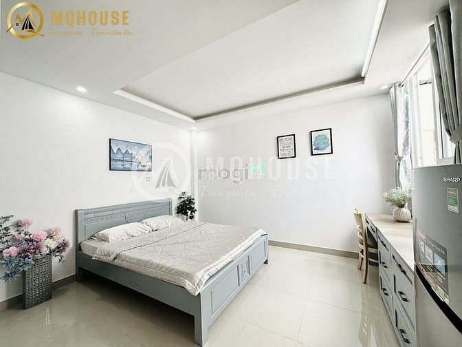 Hình ảnh Studio - 25m2 - Thang Máy - Nhà mới