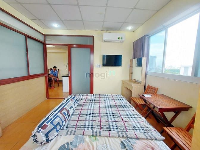 Hình ảnh Cho thuê phòng tách bếp tại hẻm 142 Nguyễn Thị Thập Q.7