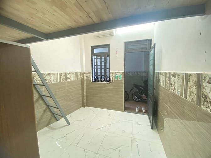 Hình ảnh Phòng trọ full nội thất quận gò vấp đường phạm văn chiêu