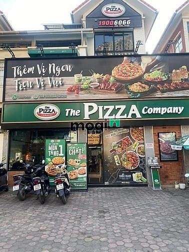 Hình ảnh Cho thuê MBKD Lương Đình Của - Phạm Ngọc Thạch 230m2 - MT 14m