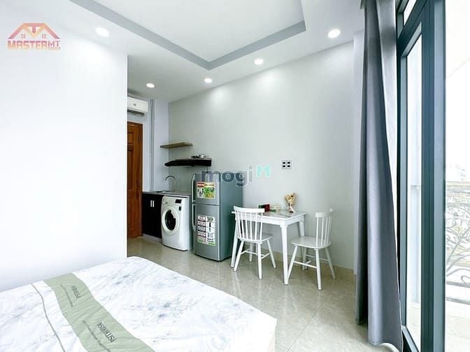 Hình ảnh Khai trương CHDV full NT new + thang máy ngay Nguyễn Văn Đậu