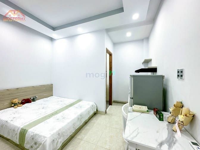 Hình ảnh Khai trương CHDV full NT new + thang máy ngay Nguyễn Văn Đậu