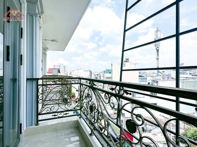Hình ảnh Khai trương CHDV full NT new + thang máy ngay Nguyễn Văn Đậu