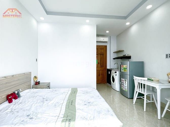 Hình ảnh Khai trương CHDV full NT new + thang máy ngay Nguyễn Văn Đậu