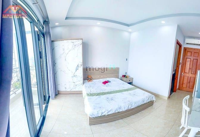 Hình ảnh Khai trương CHDV full NT new + thang máy ngay Nguyễn Văn Đậu