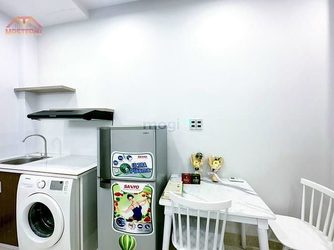 Hình ảnh Khai trương CHDV full NT new + thang máy ngay Nguyễn Văn Đậu