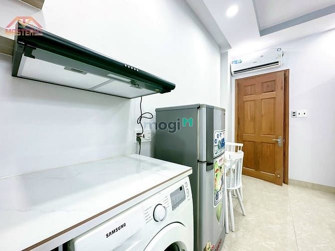Hình ảnh Khai trương CHDV full NT new + thang máy ngay Nguyễn Văn Đậu