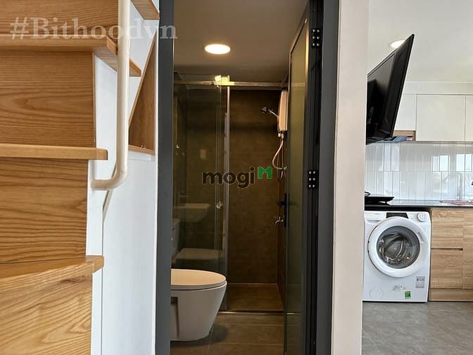 Hình ảnh 🌈 Căn Hộ Cao Cấp Ngay Trần Khắc Chân Bancol Siêu Thoáng - 8Trx