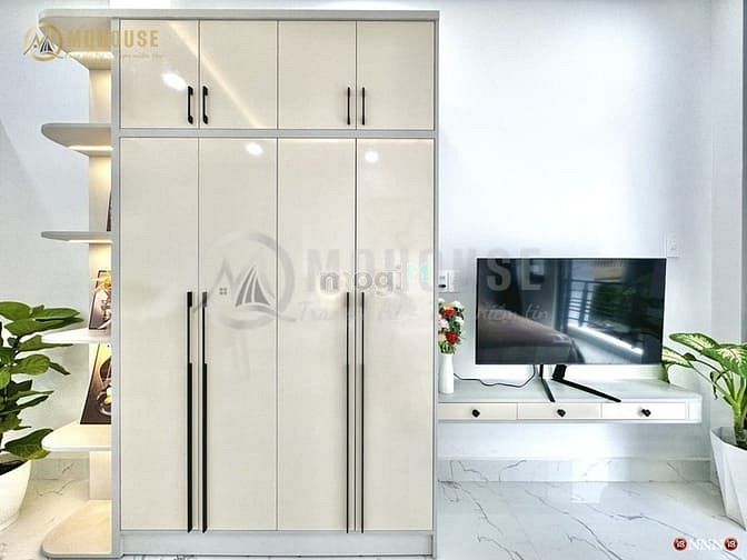 Hình ảnh Studio 1pn - bancol thoáng- nội thất mới - mặt tiền Phùng Văn Cung