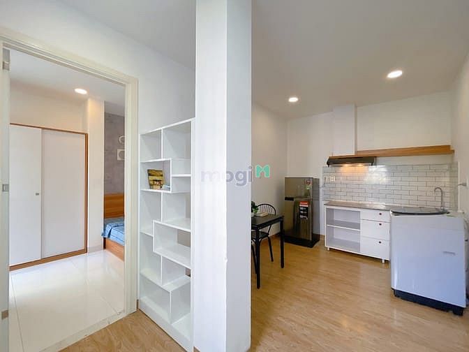 Hình ảnh 1PN - 40m2 - Ban Công - Máy Giặt Riêng.
