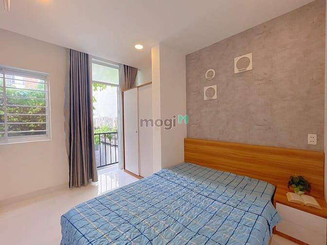 Hình ảnh 1PN - 40m2 - Ban Công - Máy Giặt Riêng.