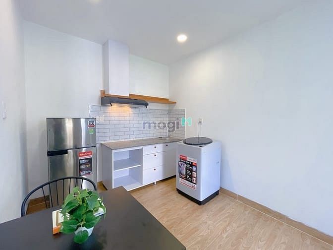 Hình ảnh 1PN - 40m2 - Ban Công - Máy Giặt Riêng.