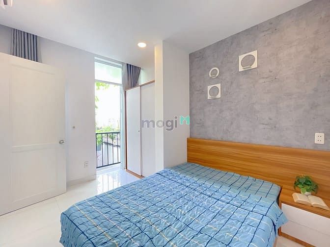 Hình ảnh 1PN - 40m2 - Ban Công - Máy Giặt Riêng.