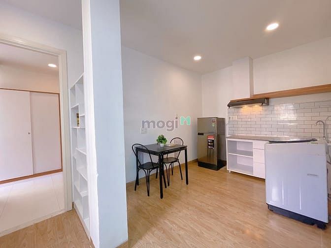 Hình ảnh 1PN - 40m2 - Ban Công - Máy Giặt Riêng.