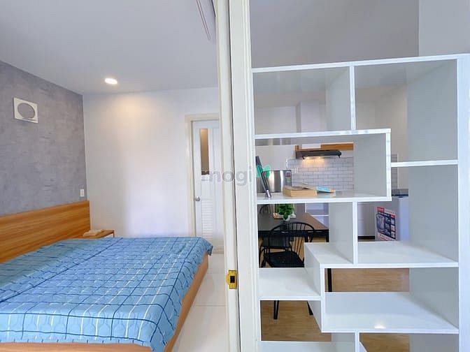 Hình ảnh 1PN - 40m2 - Ban Công - Máy Giặt Riêng.