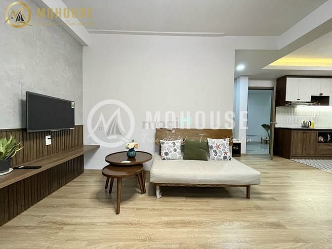 Hình ảnh 1PN 55M2 - Phong cách Nhật - Nhà mới