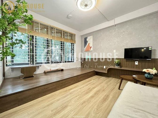 Hình ảnh 1PN 55M2 - Phong cách Nhật - Nhà mới