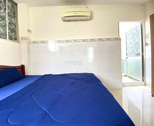 Hình ảnh 🌈 Căn Hộ Cao Cấp Ngay Chu Văn An Bancol Siêu Thoáng - 5Trx