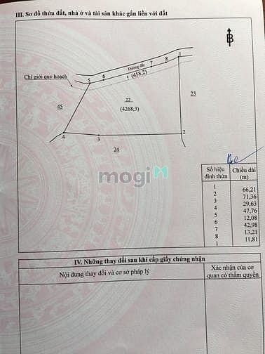 Hình ảnh 💥 Đất vàng Bàu Sen - LONG KHÁNH: SỔ HỒNG 4726.5 CHỈ VỚI 15 TỶ