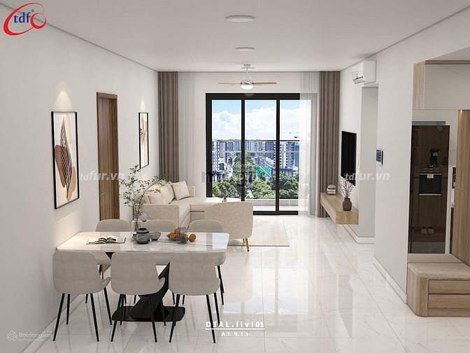 Hình ảnh Cho thuê gấp Golden Mansion 100m2,3PN,2WC,Nội thất cao cấp