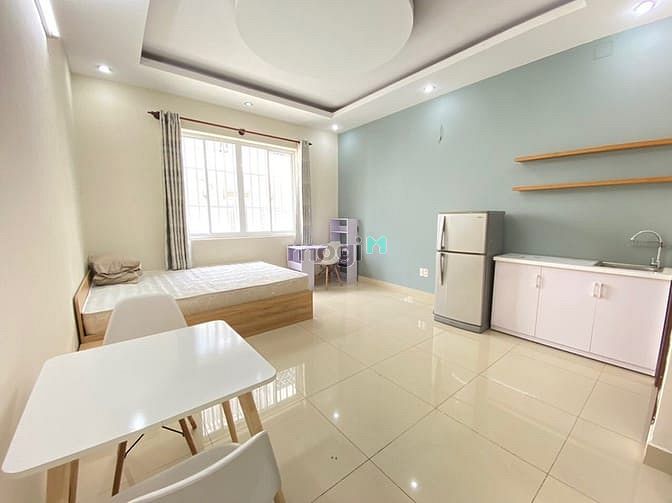 Hình ảnh Cho Thuê Studio Full Nội Thất ⚜️Gần Chung cư Bộ Công An