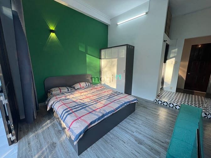 Hình ảnh STUDIO - Ban công - View cây xanh - Q1
