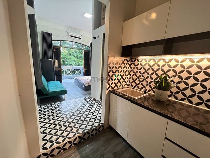 Hình ảnh STUDIO - Ban công - View cây xanh - Q1