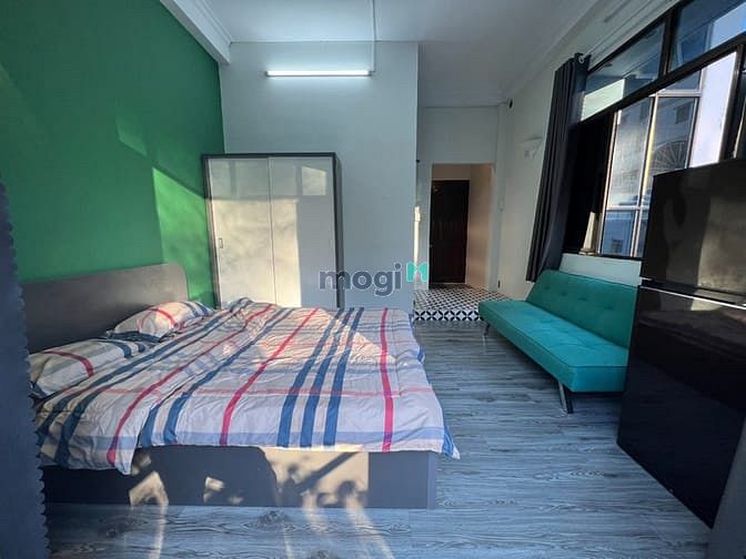 Hình ảnh STUDIO - Ban công - View cây xanh - Q1