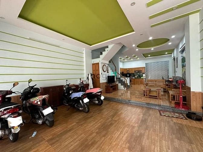Hình ảnh Siêu phẩm HXH,Hẻm 563,Nguyễn Đình Chiểu,P2,Q3,2 tỷ 650tr,85m2,SHR